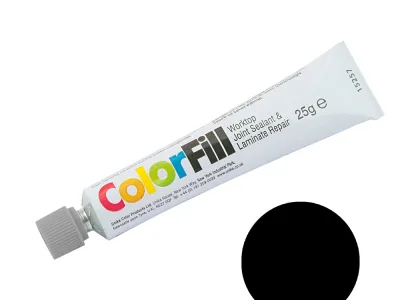 Unika ColorFill - Diamond Black CF030 25g