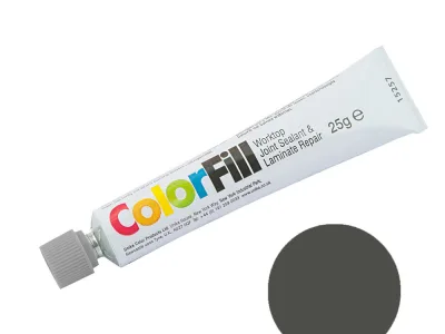 Unika ColorFill - Black Aurora CF155 25g