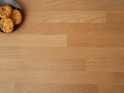 Oak Block worktop 3m x 600mm x 38mm