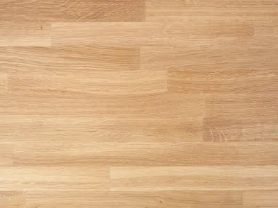 De Terra Prime Oak (Pre-Oiled) Worktop Upstand
