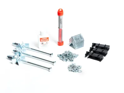 Unika Worktop Installation Kit