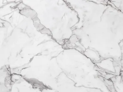 Aria Calacatta Marble Compact Laminate Splashback 3600mm