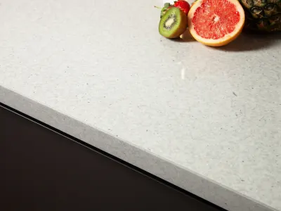 Grey Haze Andromeda worktop 3m x 600mm x 38mm