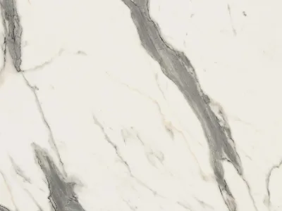 Statuario Marble 3m Laminate Splashback