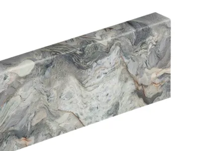 Endless Parana 4m Laminate Upstand