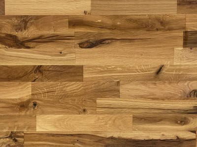 De Terra Rustic Oak worktop 2m x 635mm x 40mm