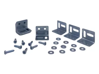 Unika Worktop Fixing Brackets