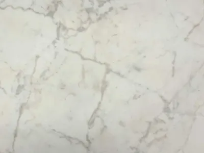 Light Marble 4m Edging Strip