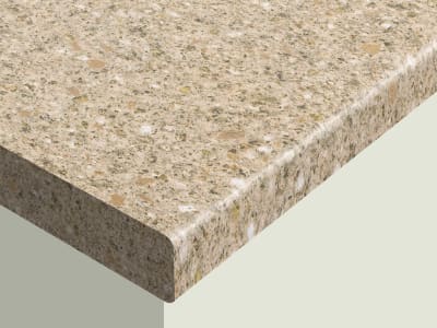 Taurus Beige worktop 3m x 635mm x 38mm