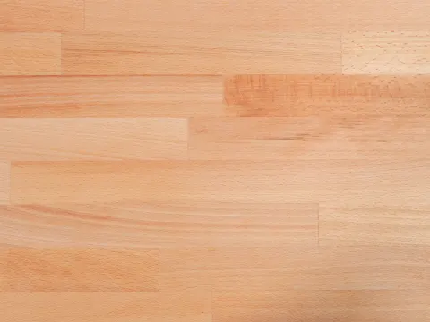 De Terra Beech solid wood kitchen worktop