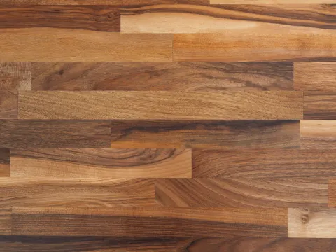 De Terra Walnut solid wood kitchen worktop