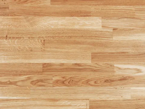 De Terra Oak solid wood kitchen worktop
