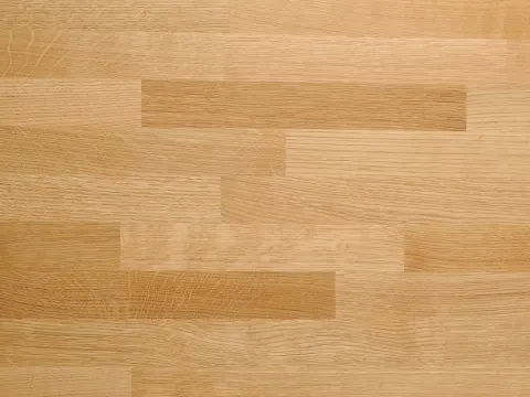 De Terra Prime Oak solid wood kitchen worktop