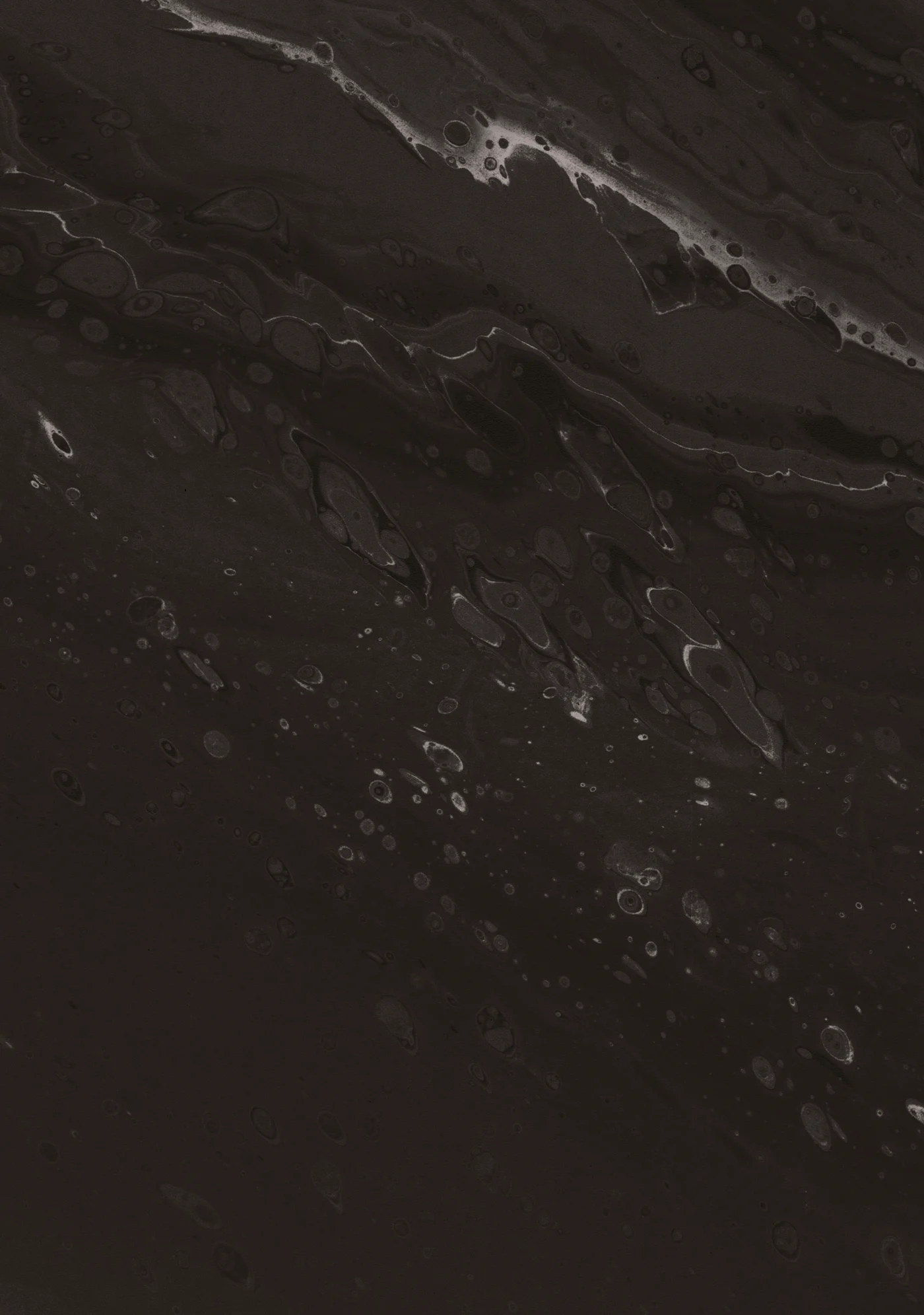 Formica Black Painted Marble laminate kitchen worktop