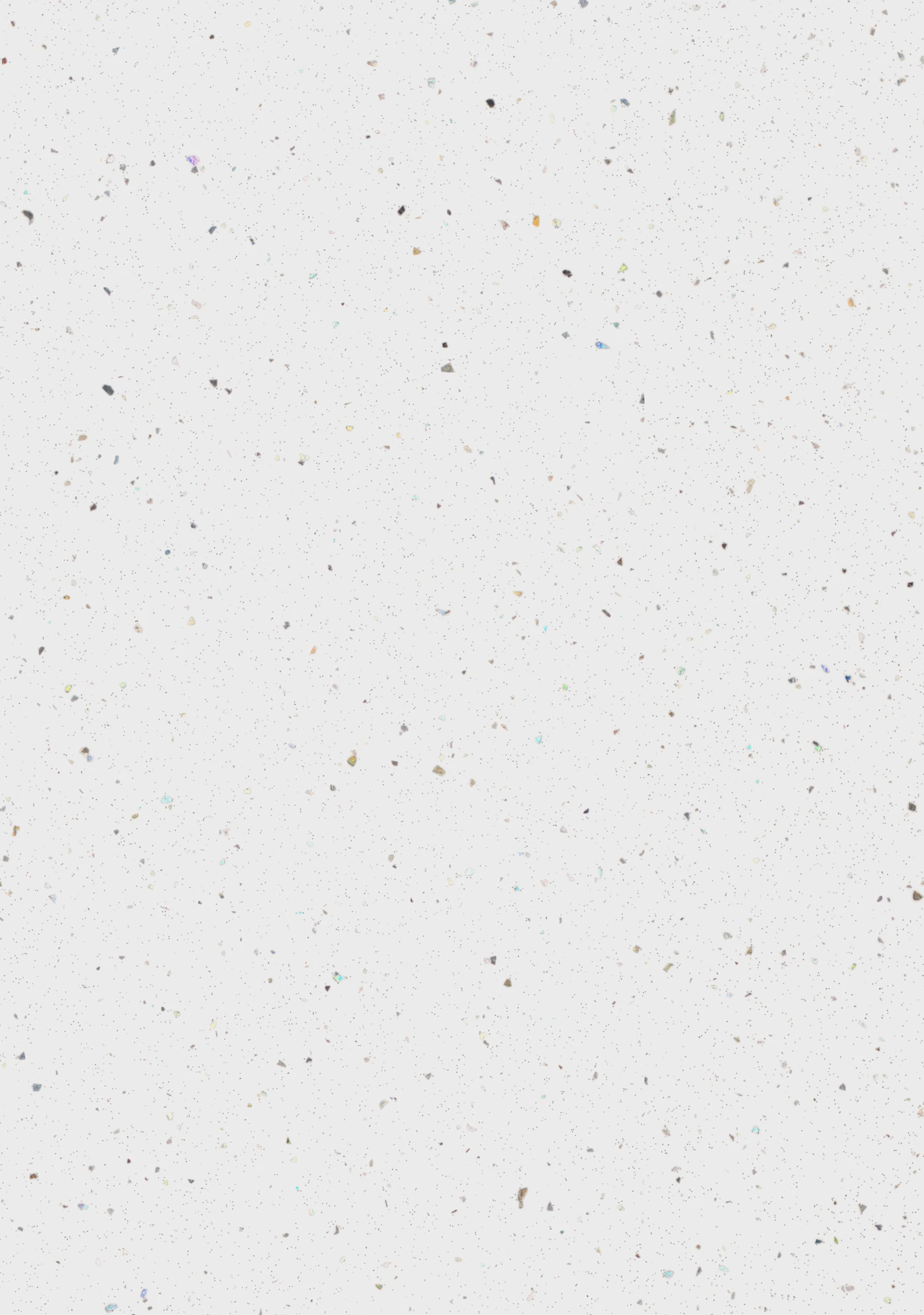 Formica Platinum White laminate kitchen worktop