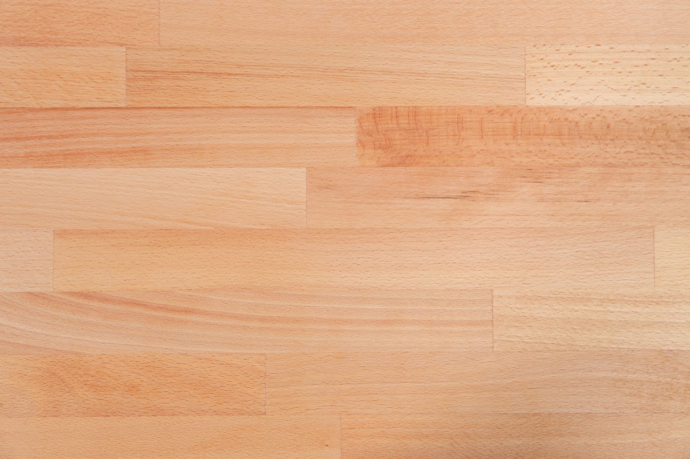 De Terra Beech solid wood kitchen worktop