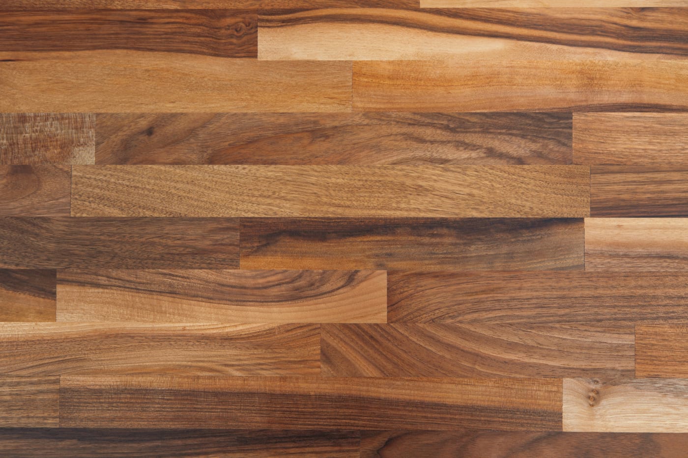 De Terra Walnut solid wood kitchen worktop