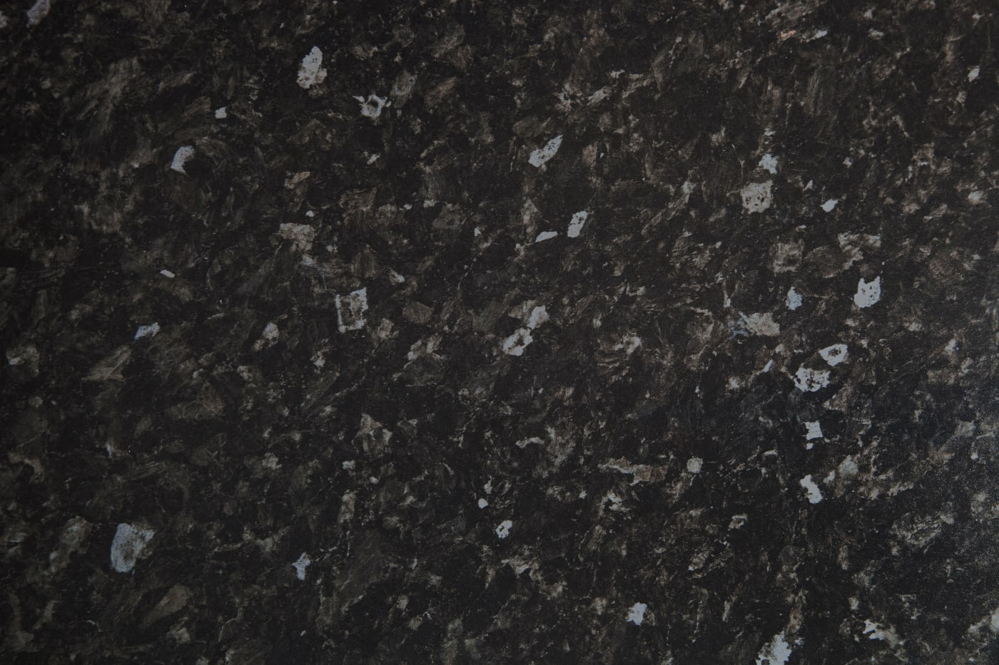 Nimbus Black Granite laminate kitchen worktop
