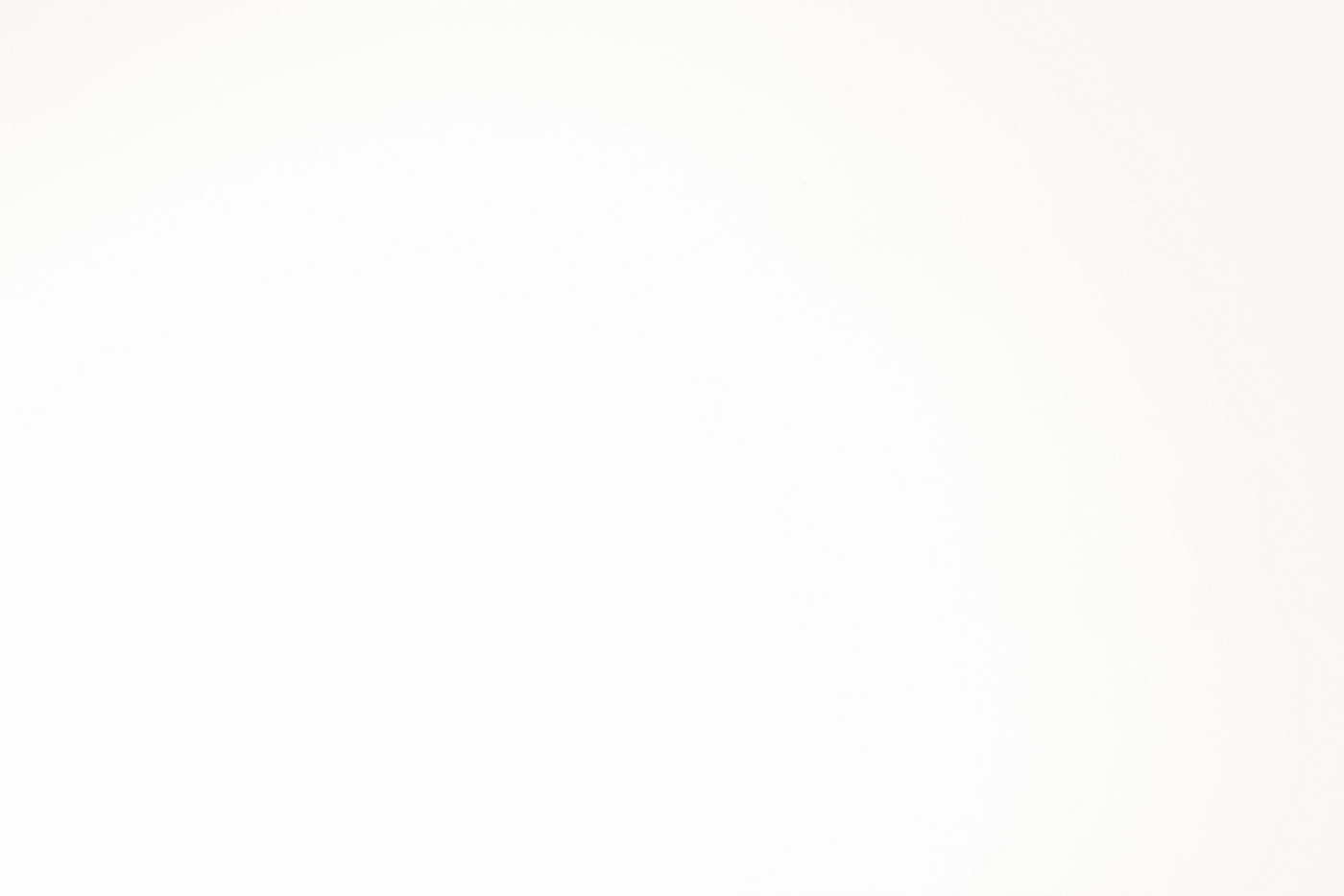 White Glass laminate kitchen worktop