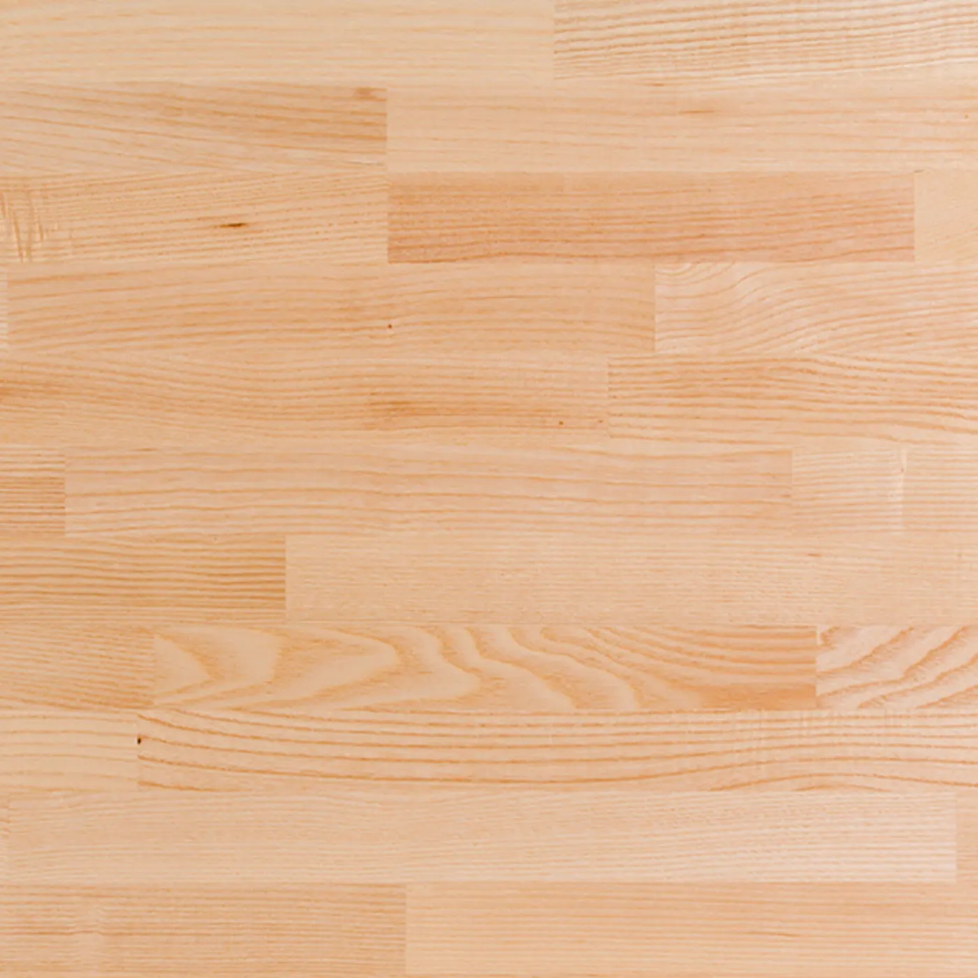 De Terra Ash solid wood kitchen worktop