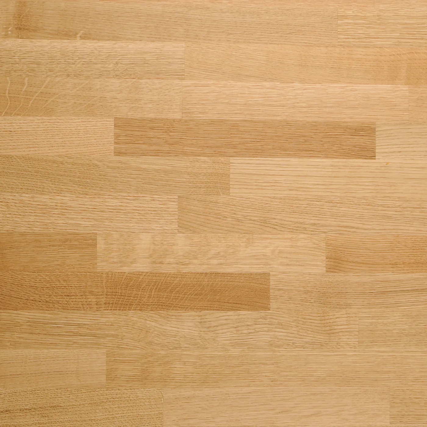 De Terra Prime Oak solid wood kitchen worktop
