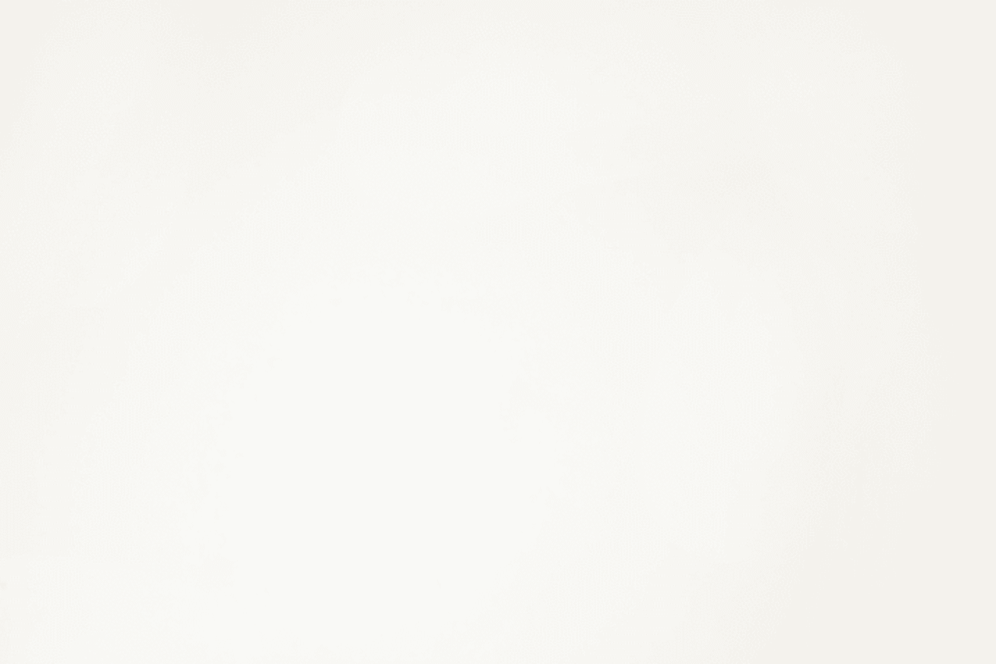 White laminate kitchen worktop