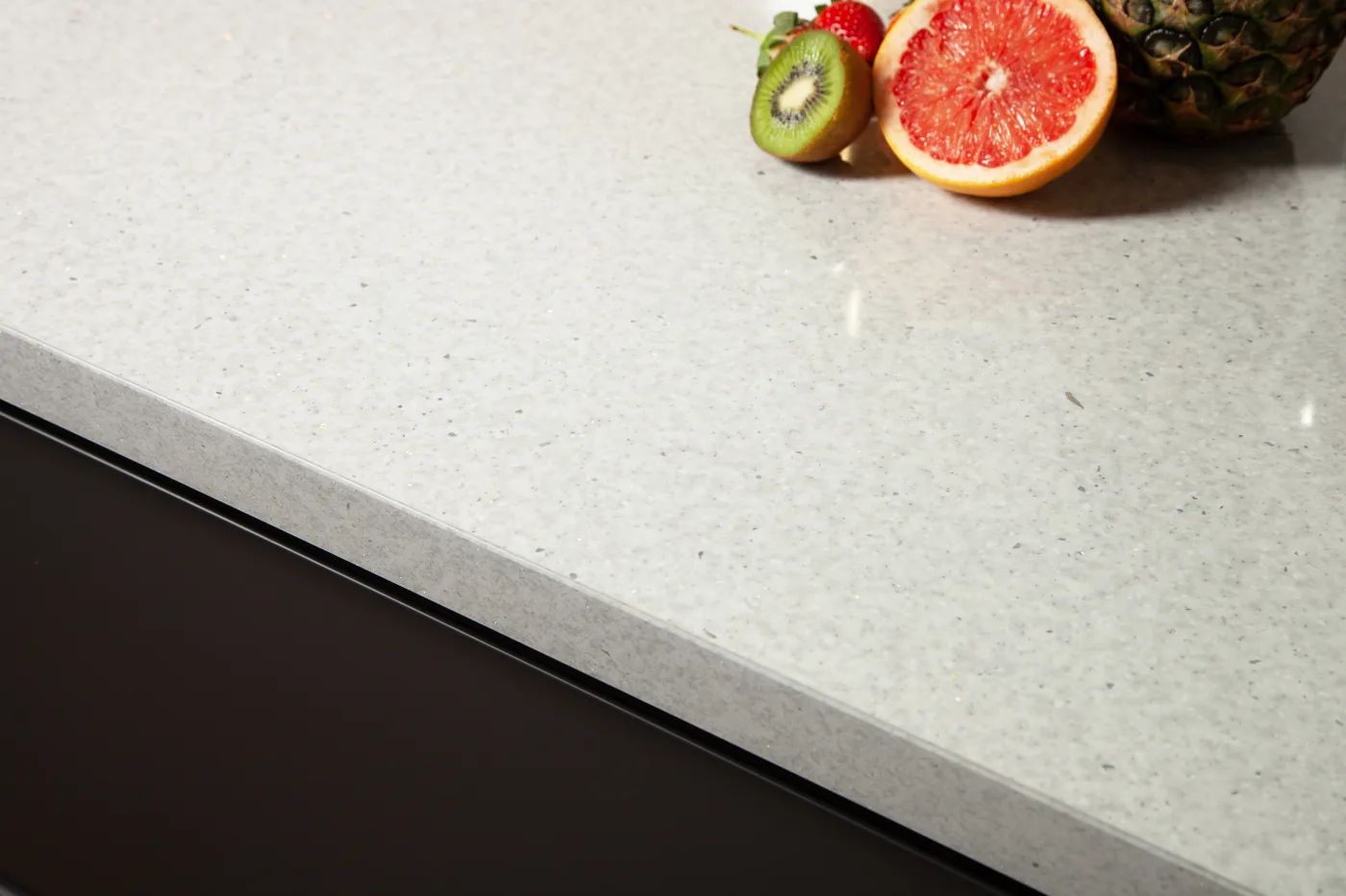 Grey Haze Andromeda laminate kitchen worktop