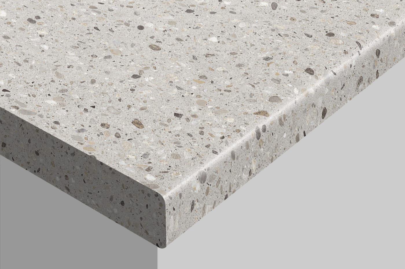 Coastal Stone laminate kitchen worktop