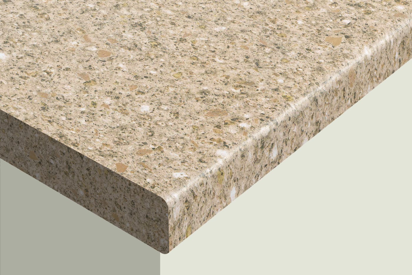 Taurus Beige laminate kitchen worktop