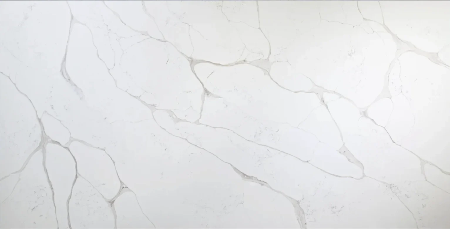 Emerald Gold quartz kitchen worktop