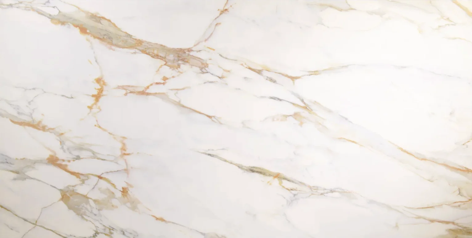 Calacatta Fantastico quartz kitchen worktop
