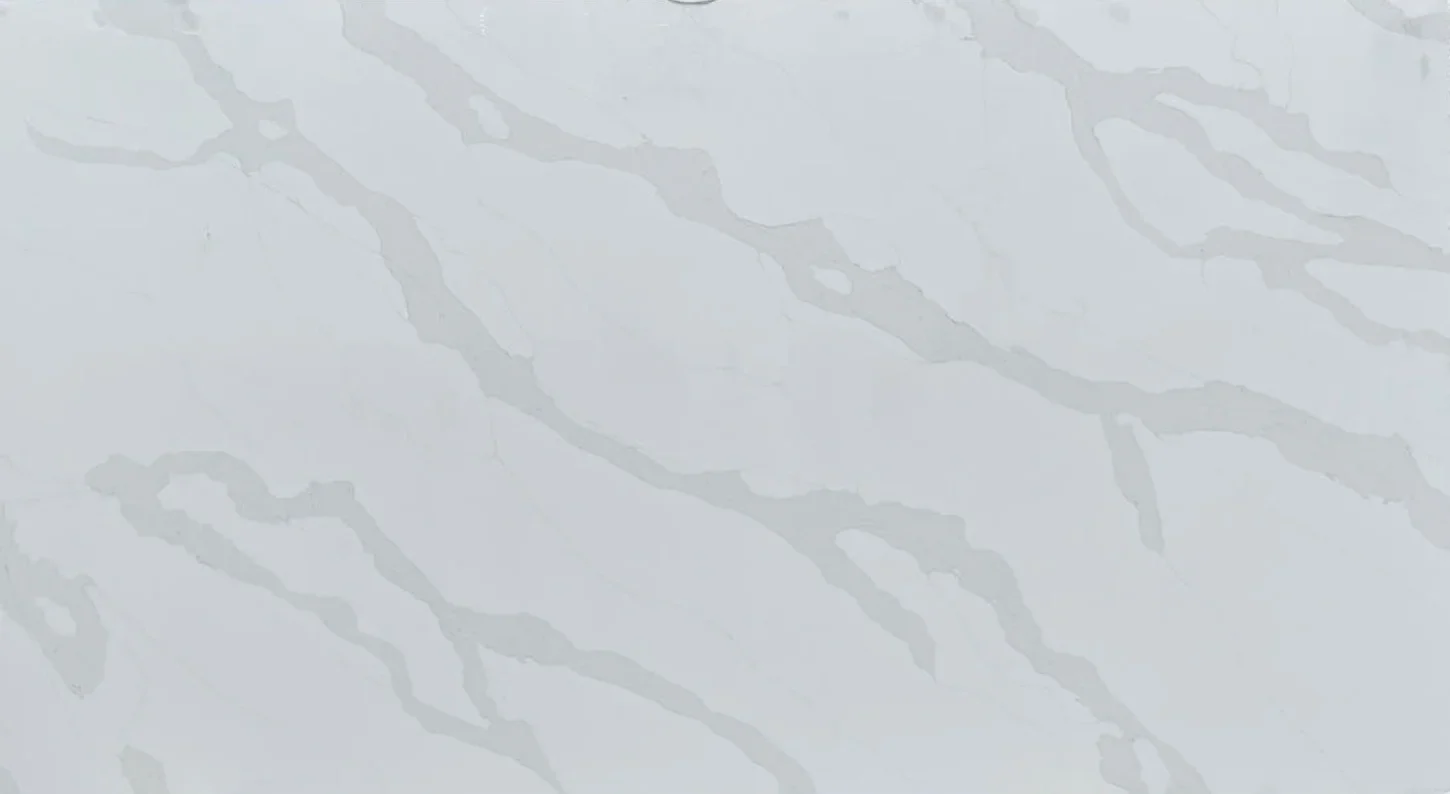Statuario Grigio quartz kitchen worktop