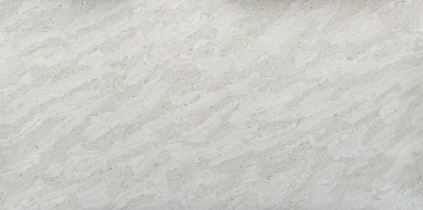 Unistone UniQ Taj Mahal quartz worktop by Silica-free quartz