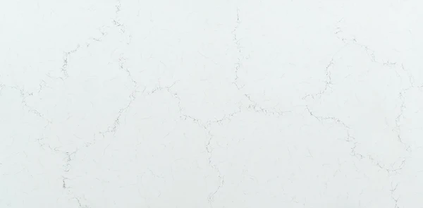 Unistone UniQ Carrara Misterio quartz worktop by Silica-free quartz