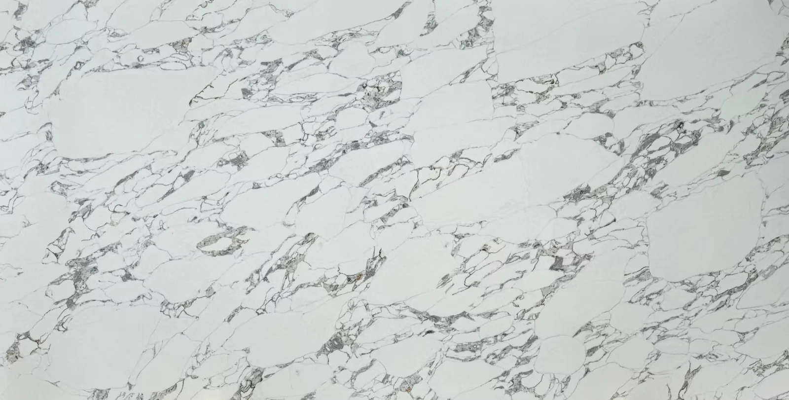 Breccia Gold quartz kitchen worktop