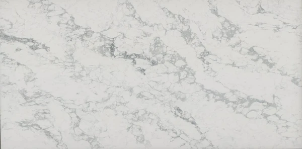 Arabescato Bianco quartz worktop