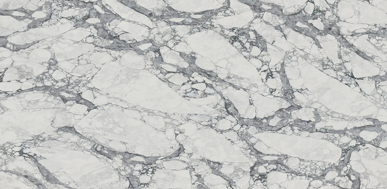 CRL Arabescato Vagli quartz kitchen worktop