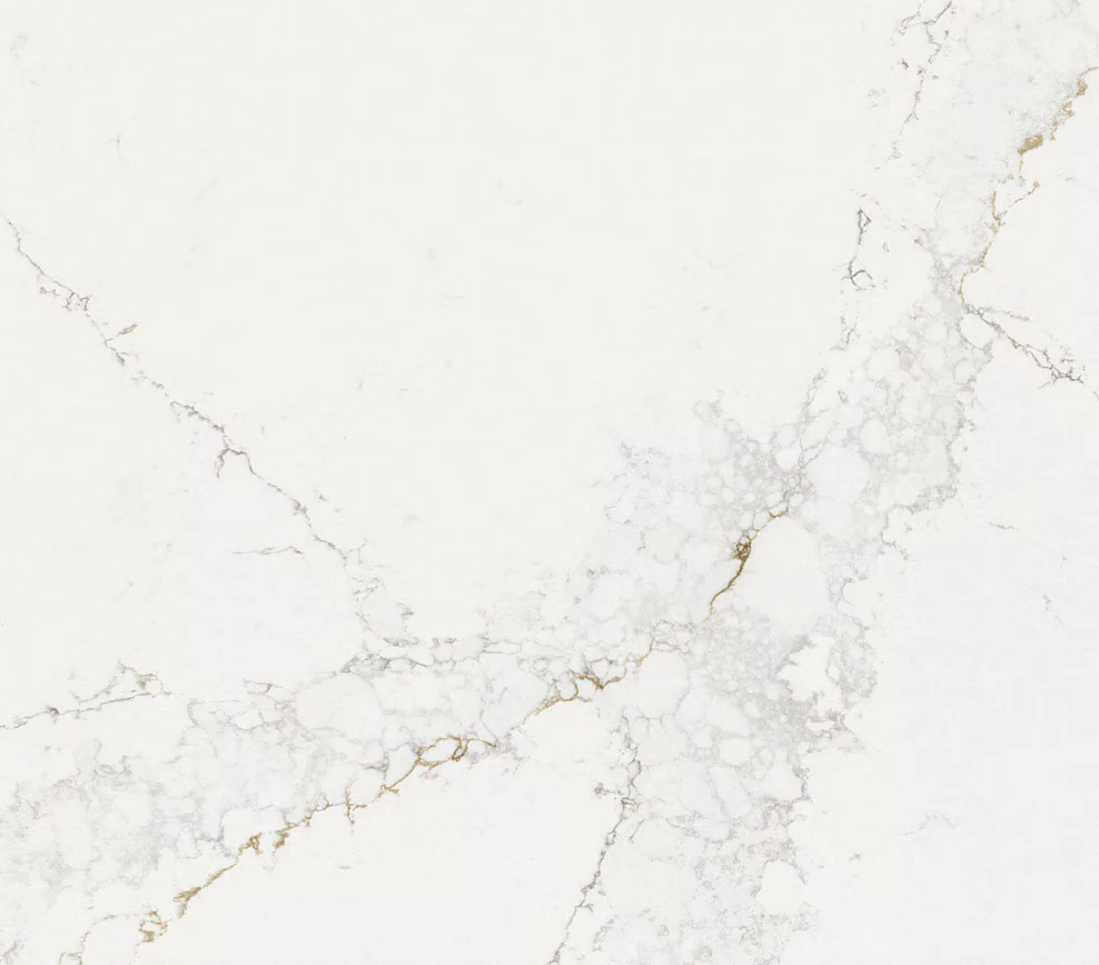 Bronze Rivers quartz kitchen worktop