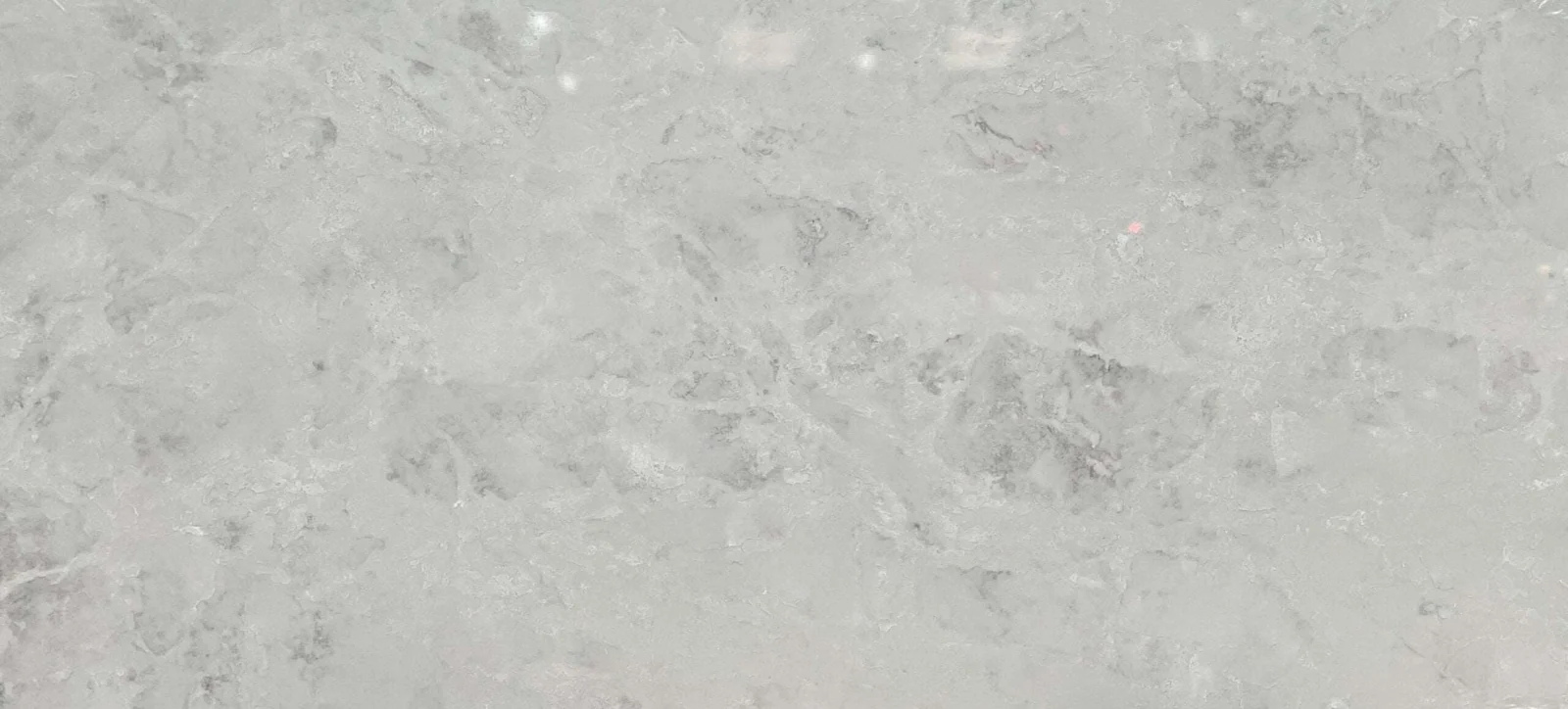 Arctic quartz kitchen worktop