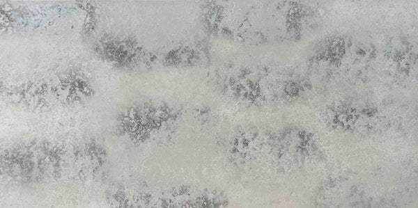 Permafrost quartz worktop by BQS