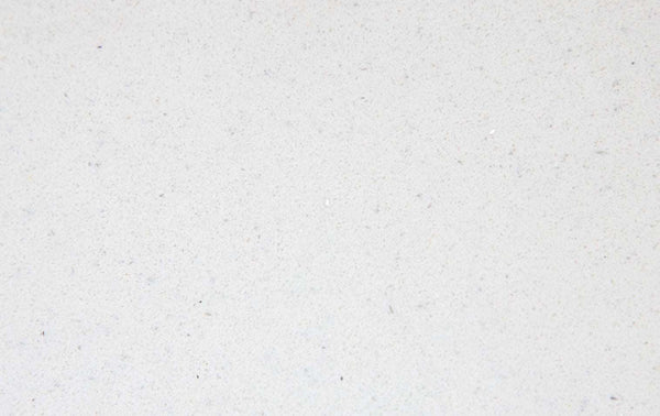 Bianco Shimmer quartz worktop by PQS