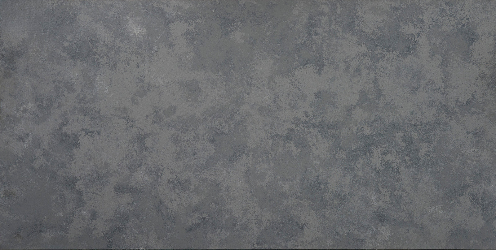 Carbon quartz kitchen worktop