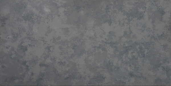 Carbon quartz worktop by Fugen