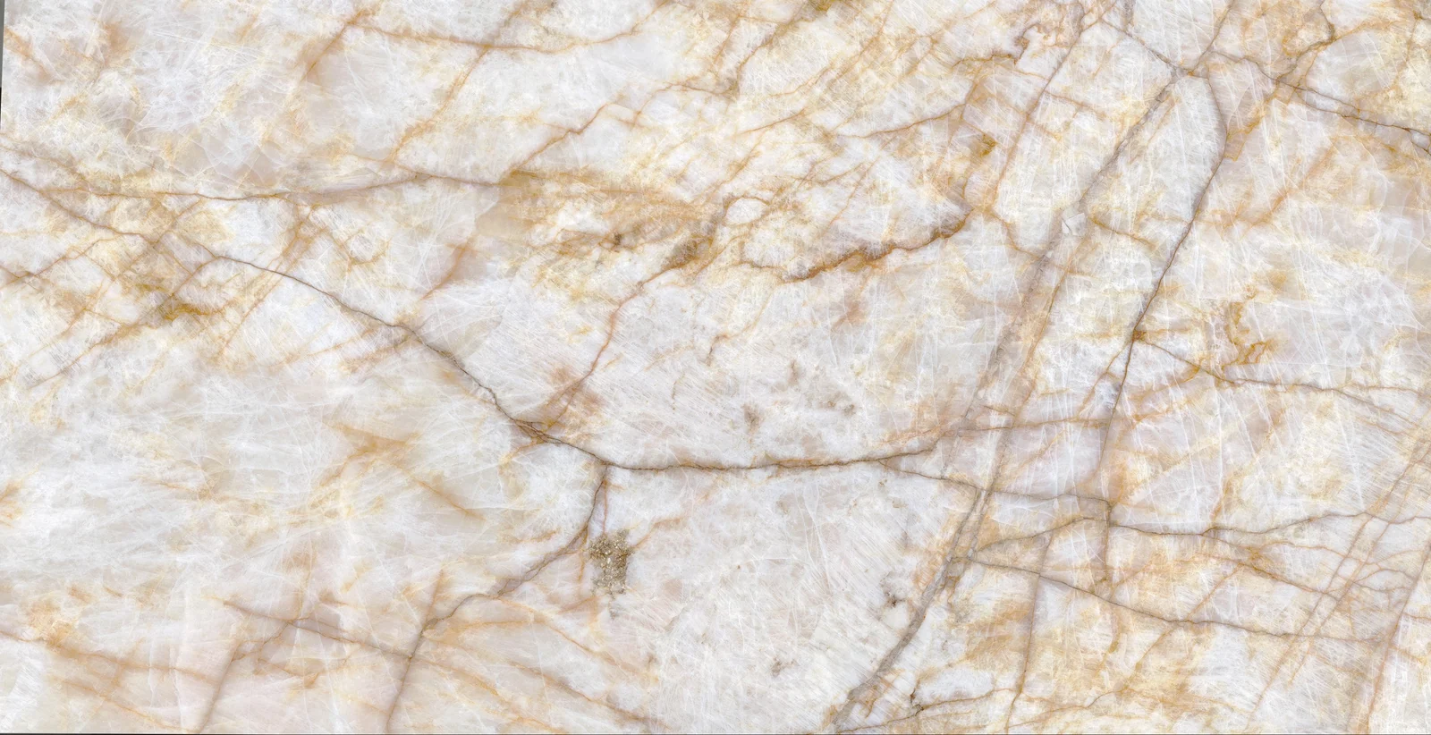 Cristallo Imperial quartz kitchen worktop