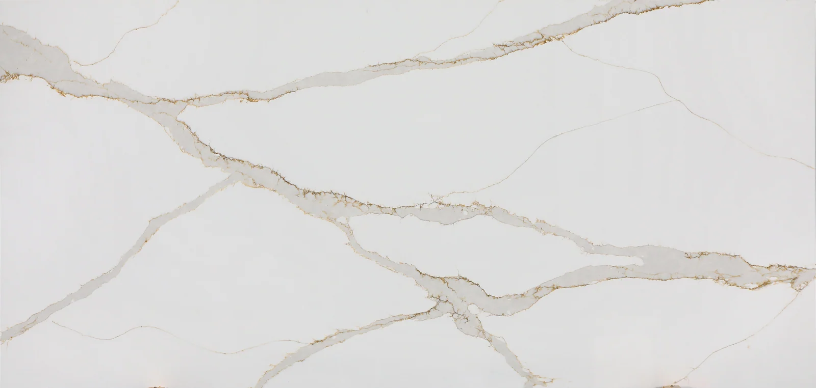 Calacatta Classico quartz kitchen worktop