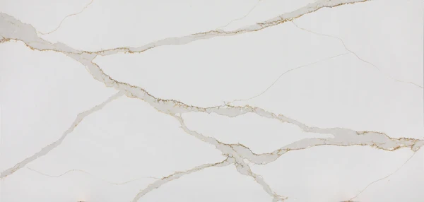 Calacatta Classico quartz worktop by PQS