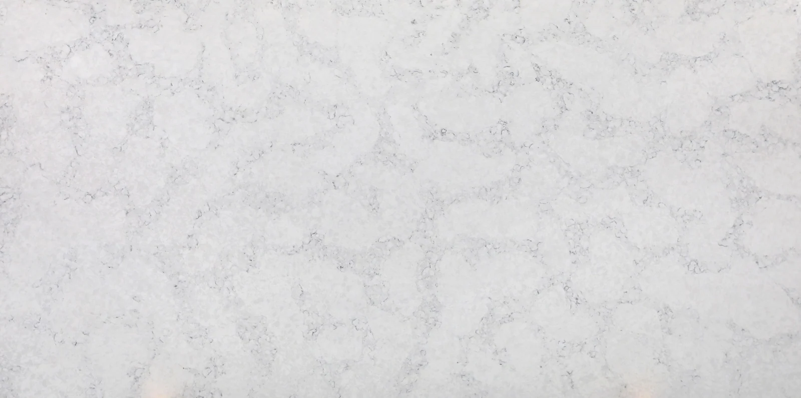 Carrara Dove quartz kitchen worktop