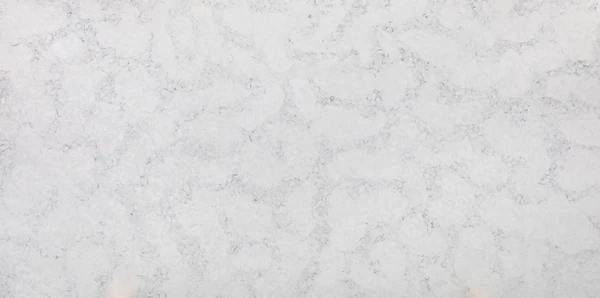 Carrara Dove quartz worktop by PQS