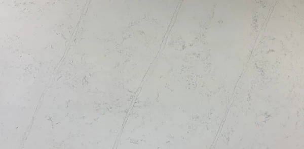 Carrara Glacier quartz worktop by PQS