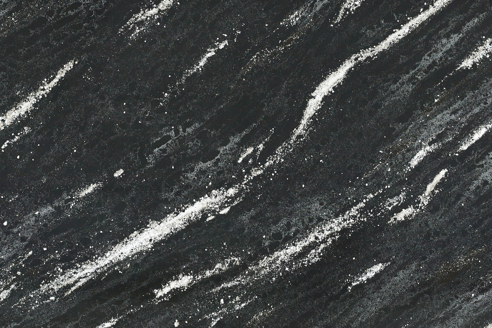 Celestial quartz kitchen worktop